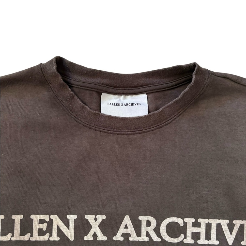 Fallen X Archives Oversized Eclipses's Shadow Bro… - image 4